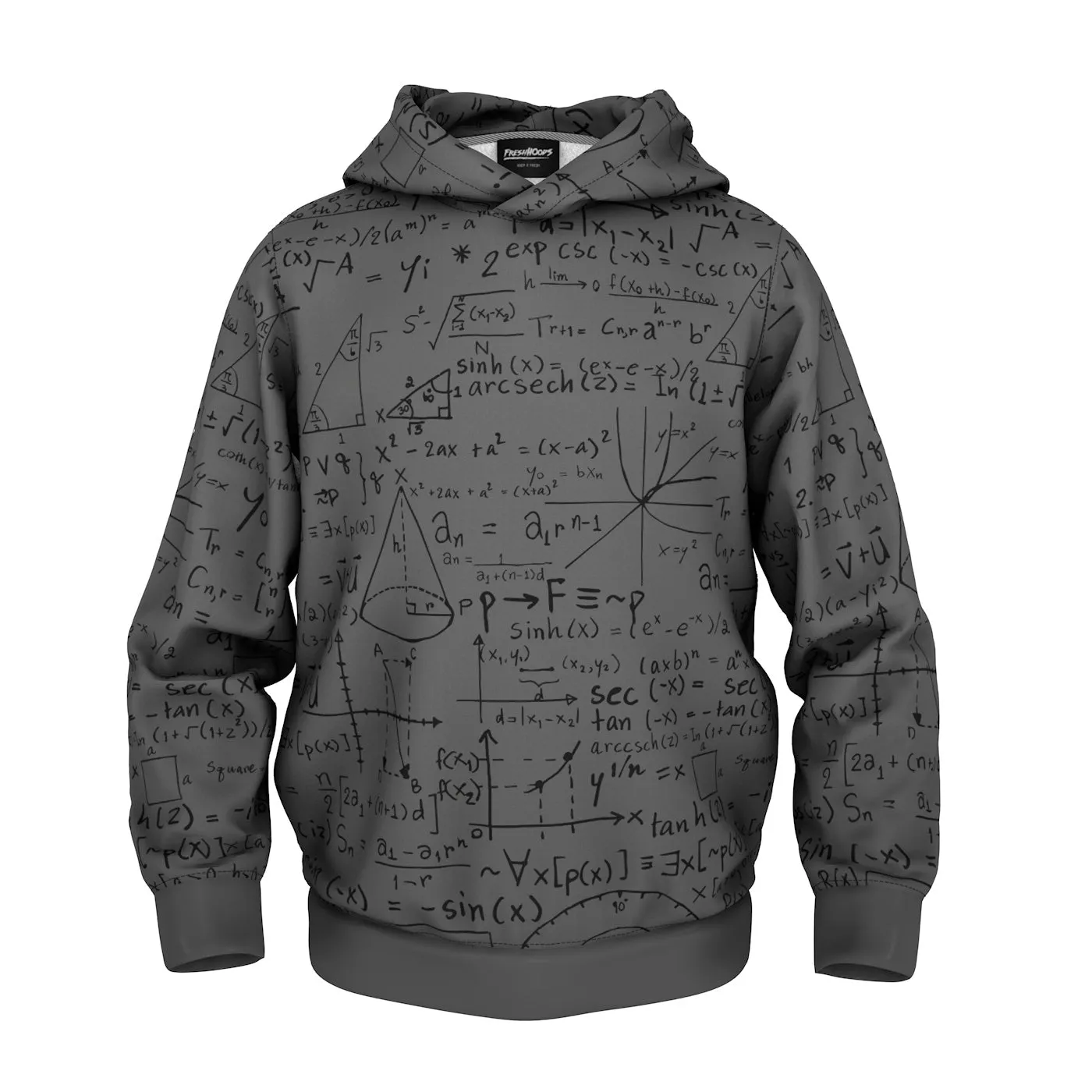 Mathematics Junior Hoodie