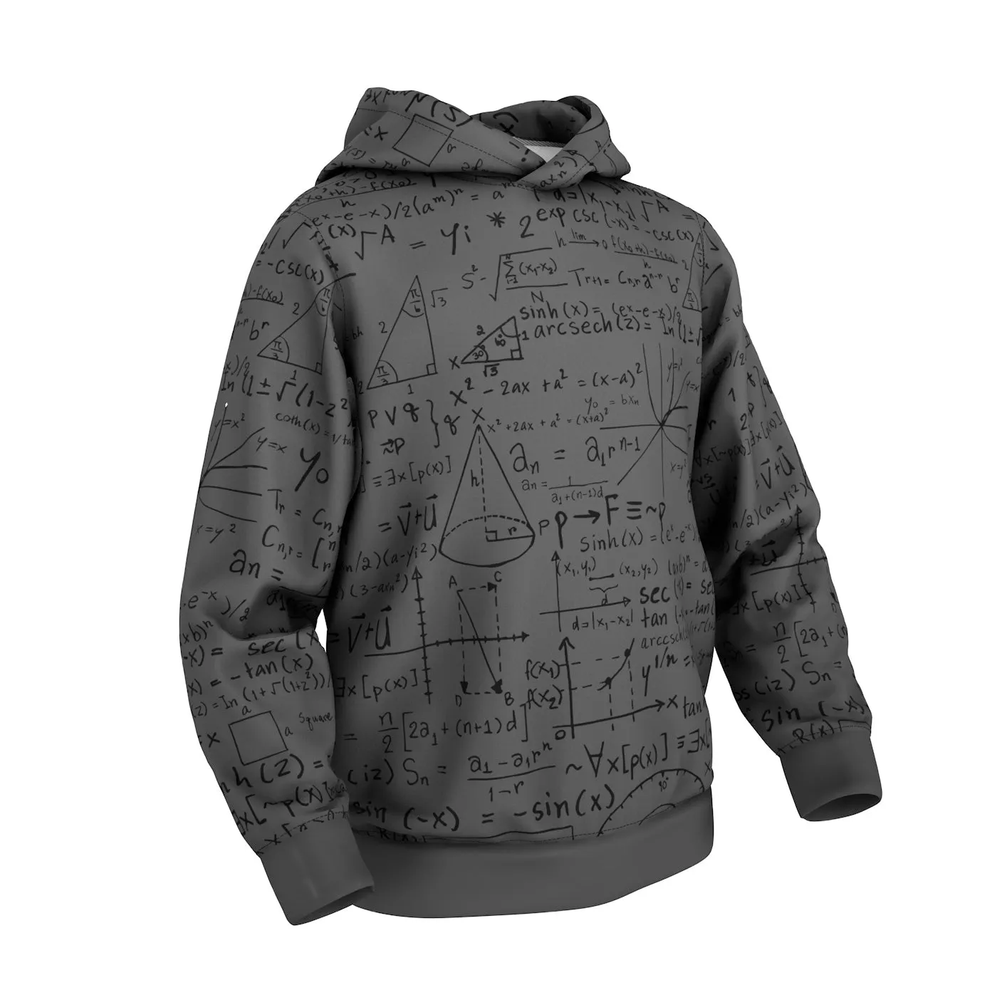 Mathematics Junior Hoodie