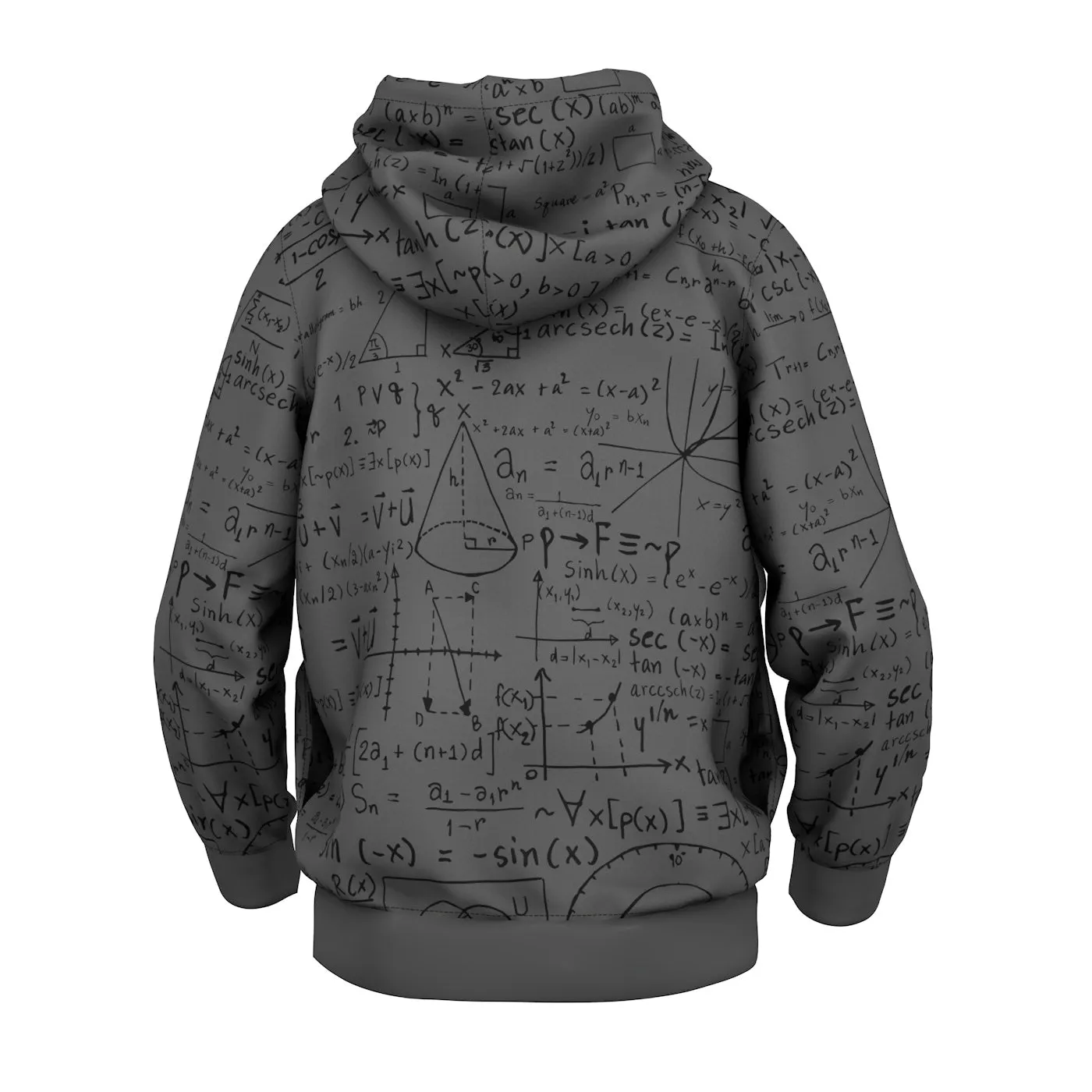 Mathematics Junior Hoodie