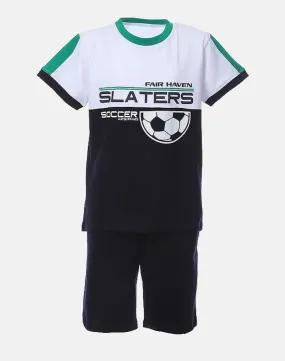 MATOU BERMUDA SET KIDS BOYS