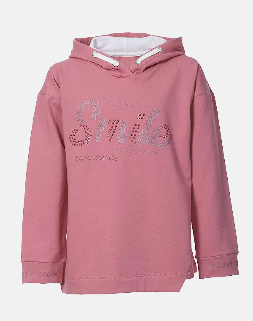 MATOU KIDS'' GIRL SWEATSHIRT