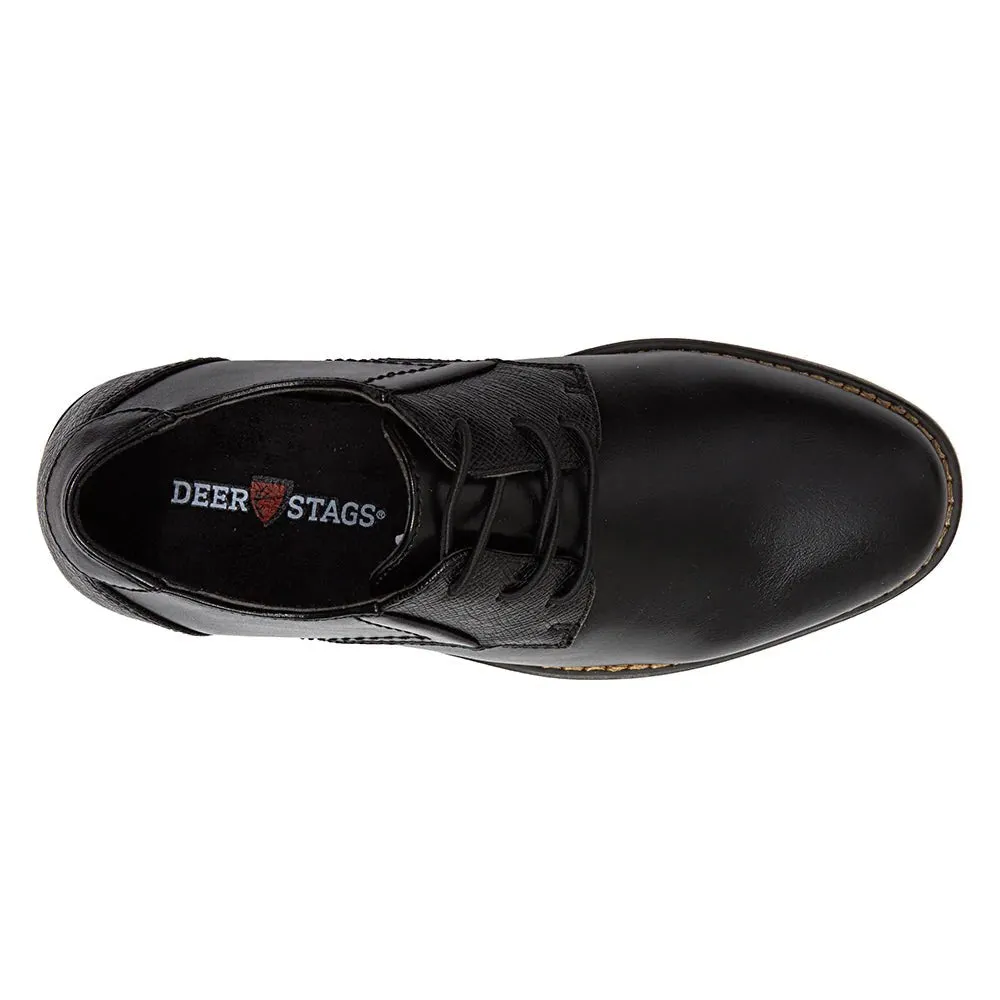 Deer Stags Boy's Dress Shoe Matthew