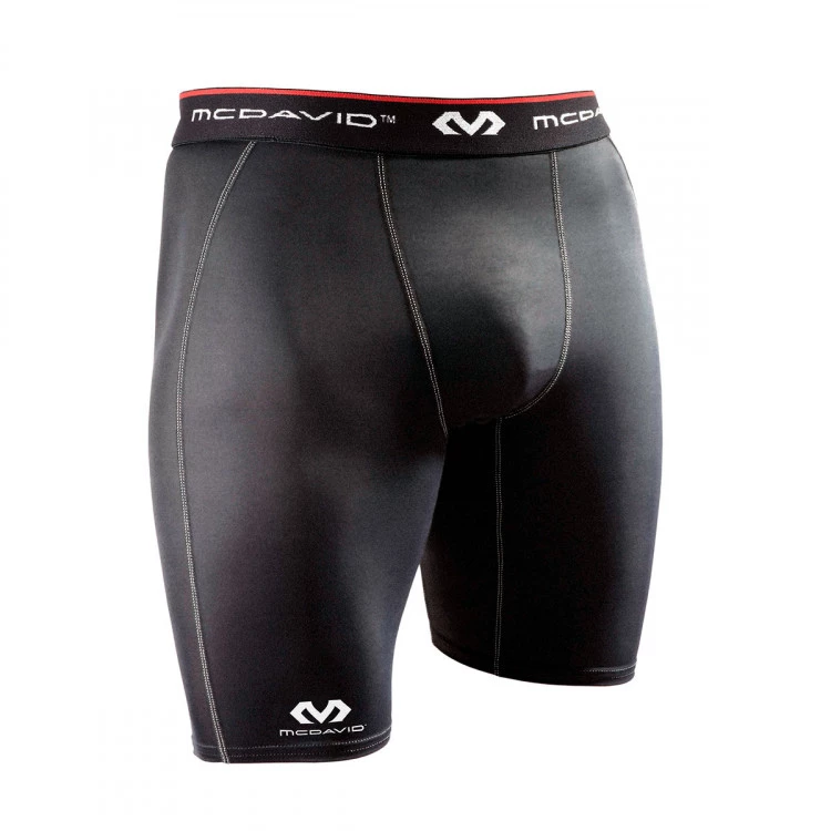 McDavid Kids Compression Shorts Sliders