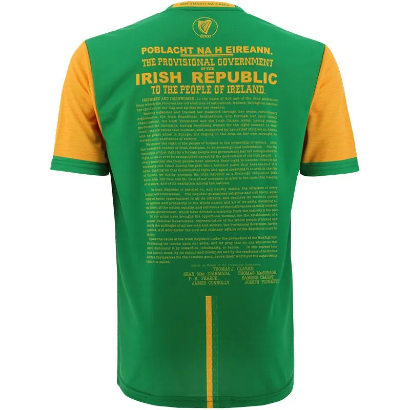 Meath Kids' 1916 Remastered Jersey 