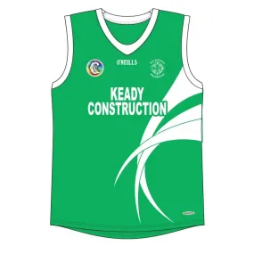 Melbourne Shamrocks Kids' Camogie Vest 