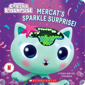 MerCat's Sparkle Surprise Book