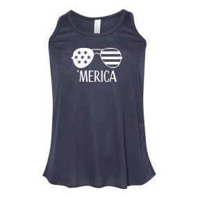 'Merica Kids Tank