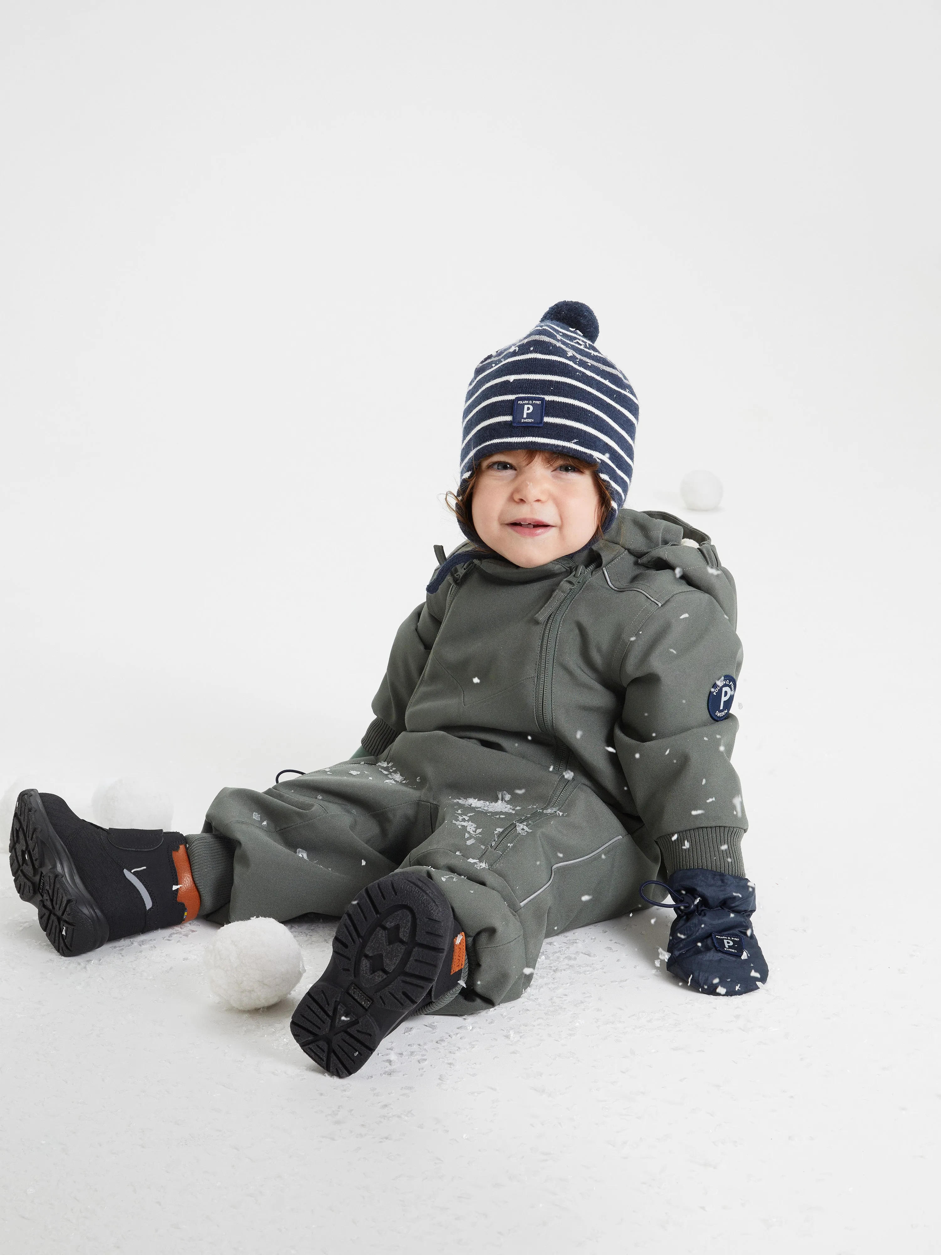 Merino Wool Kids Hat