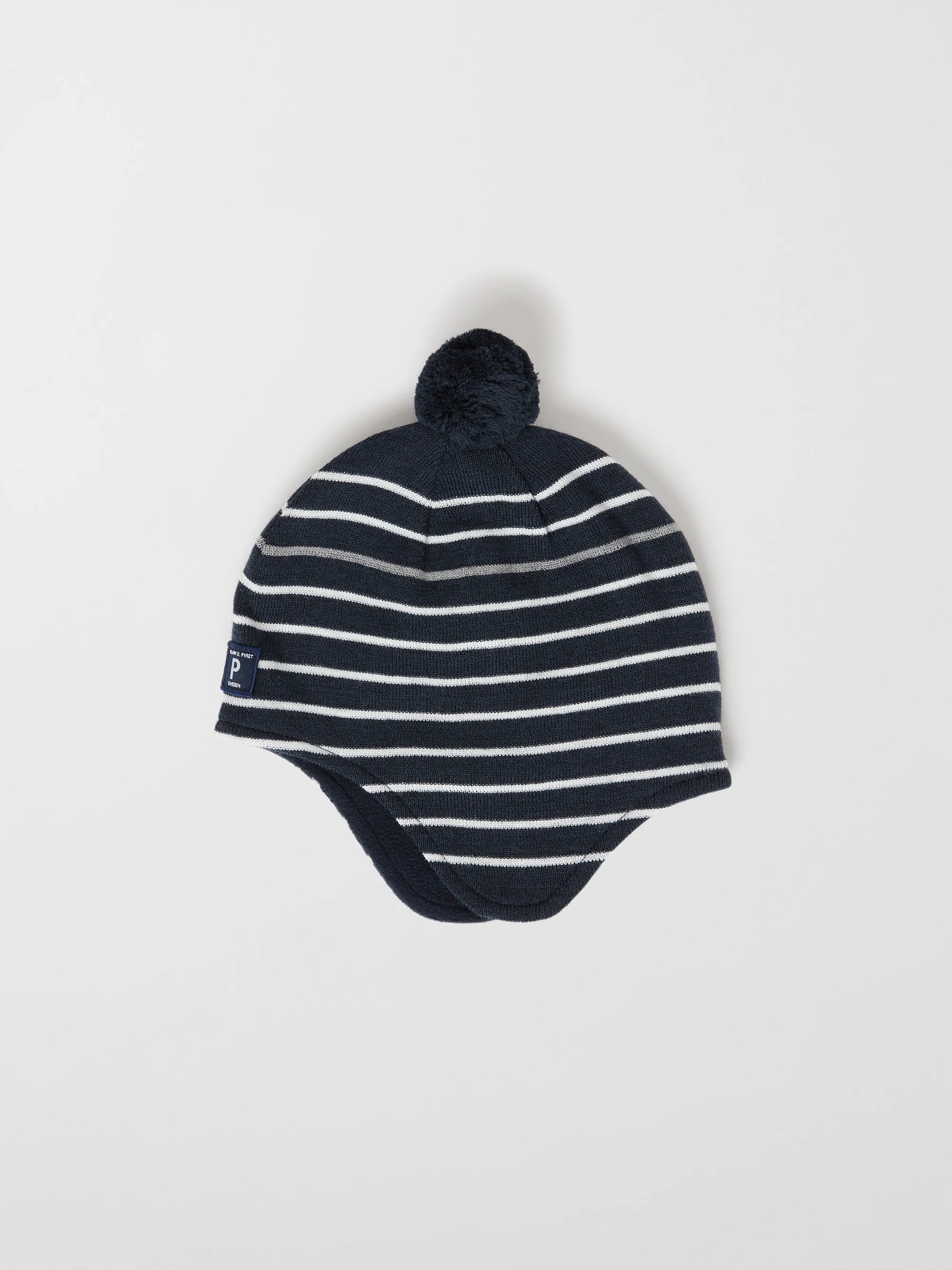 Merino Wool Kids Hat