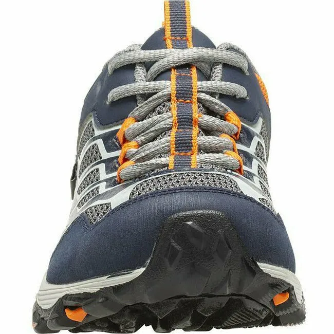 Merrell Kids' Moab FST Low Waterproof Hiking Shoe (Youth)