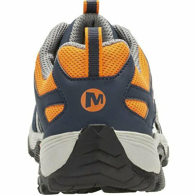 Merrell Kids' Moab FST Low Waterproof Hiking Shoe (Youth)