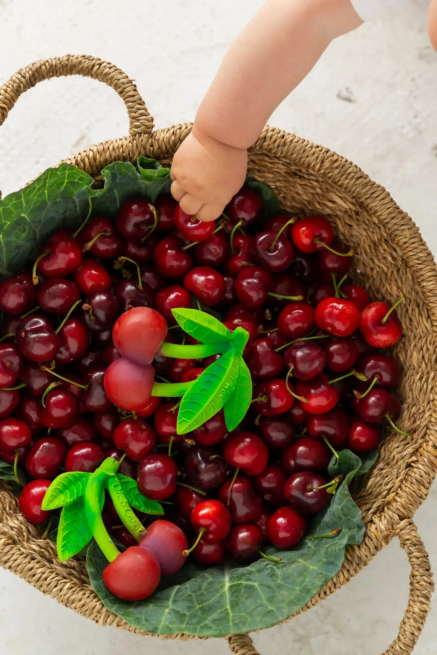 Cherry Teether