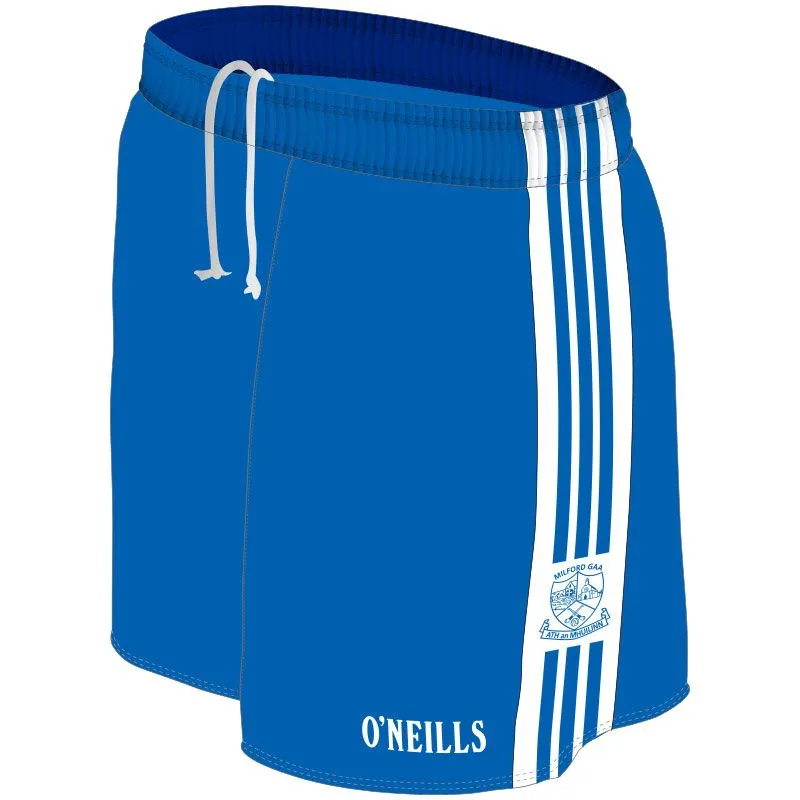 Milford GAA Kids' Mourne Shorts