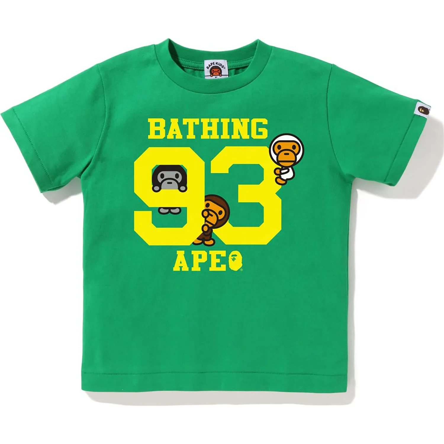 MILO FOOTBALL 93 TEE KIDS