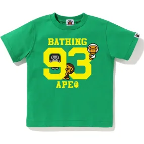 MILO FOOTBALL 93 TEE KIDS