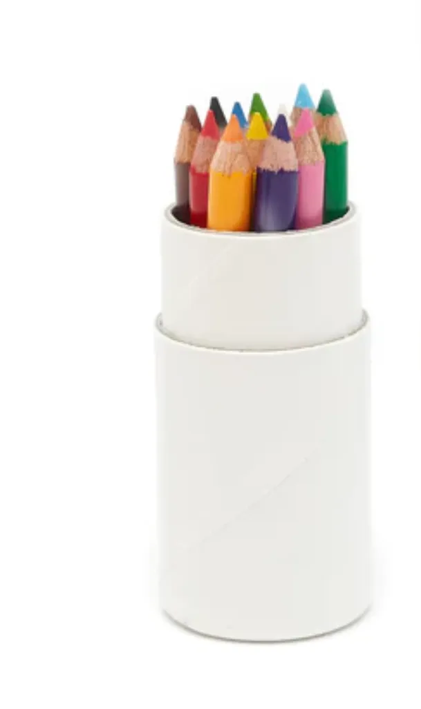 Mini Colored Pencils