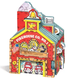 Book on Firehouse Co. No. 1 in Mini House Series