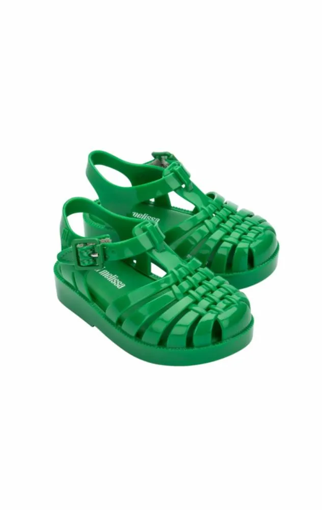 Mini Melissa  Kids' 32410 Green M