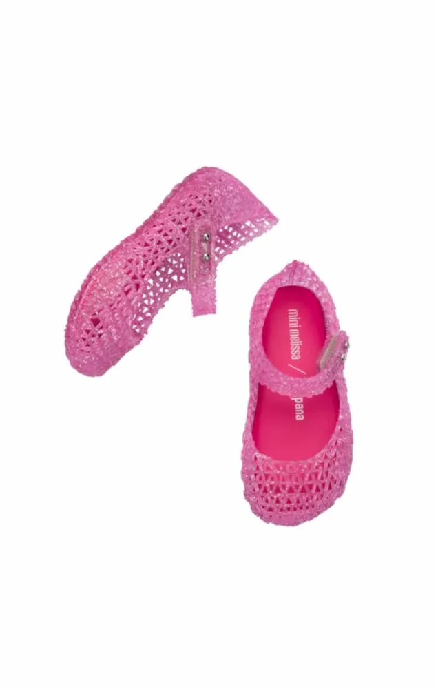 Mini Melissa  Kids' 32995 Pink M