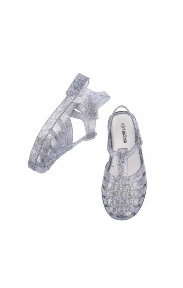 Mini Melissa  Kids' 33522 White M