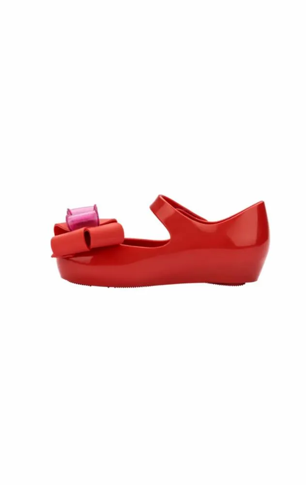 Mini Melissa  Kids' 33553 Red M