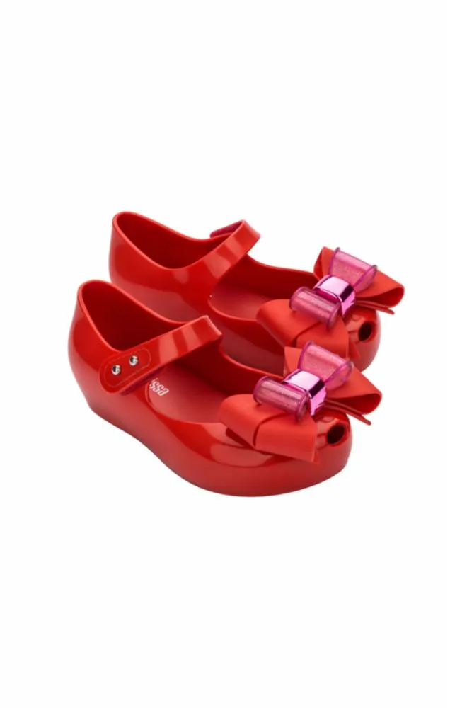 Mini Melissa  Kids' 33553 Red M