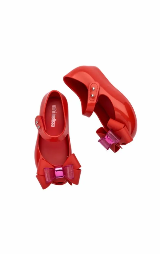 Mini Melissa  Kids' 33553 Red M