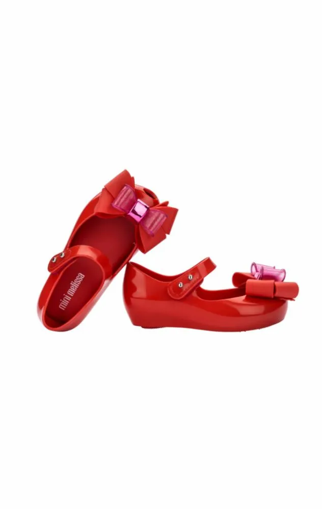 Mini Melissa  Kids' 33553 Red M