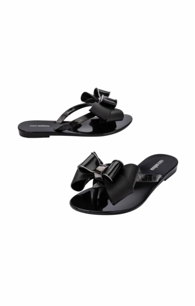 Mini Melissa  Kids' 33696 Black M