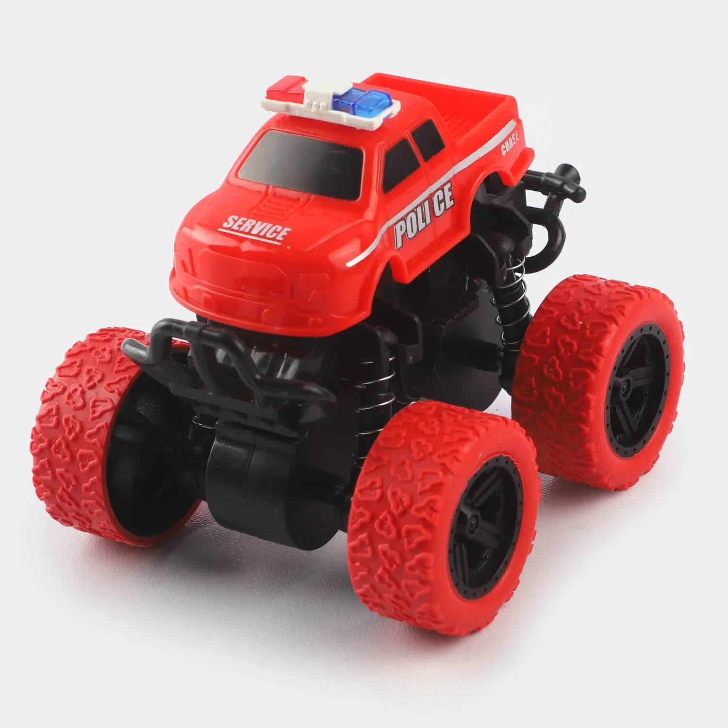 Kids Friction Mini Police Car Model Toy