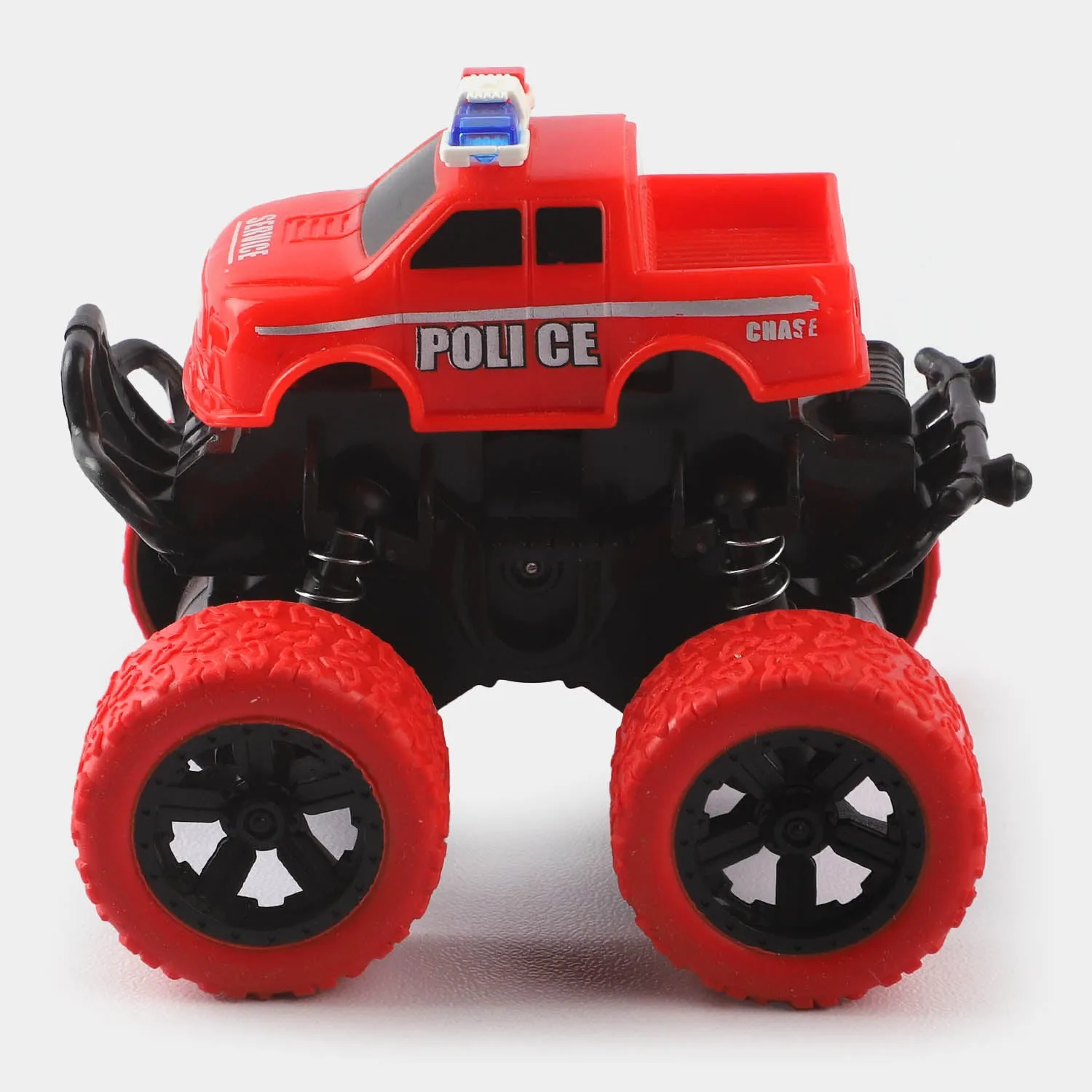 Kids Friction Mini Police Car Model Toy