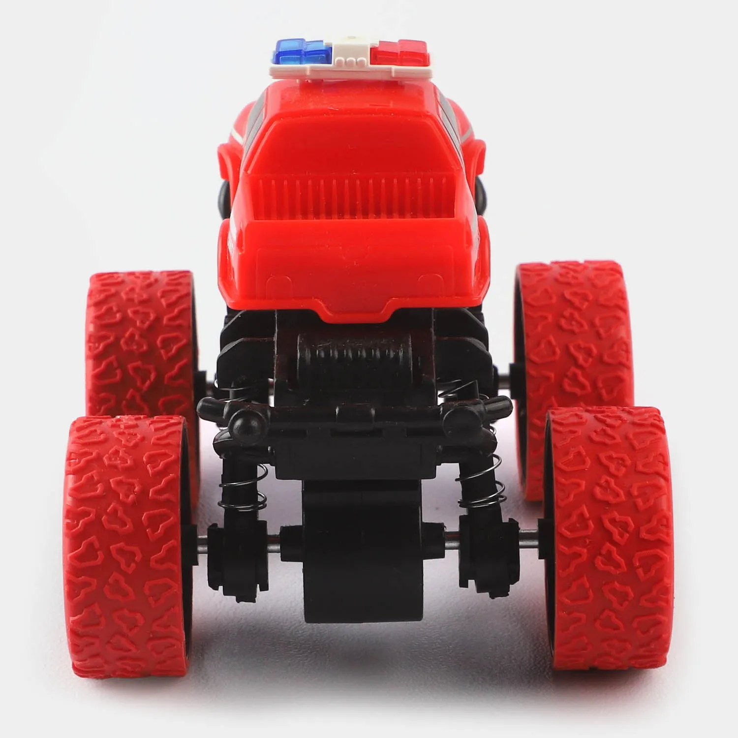 Kids Friction Mini Police Car Model Toy