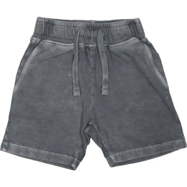 Mish Kids Enzyme Shorts, Coal