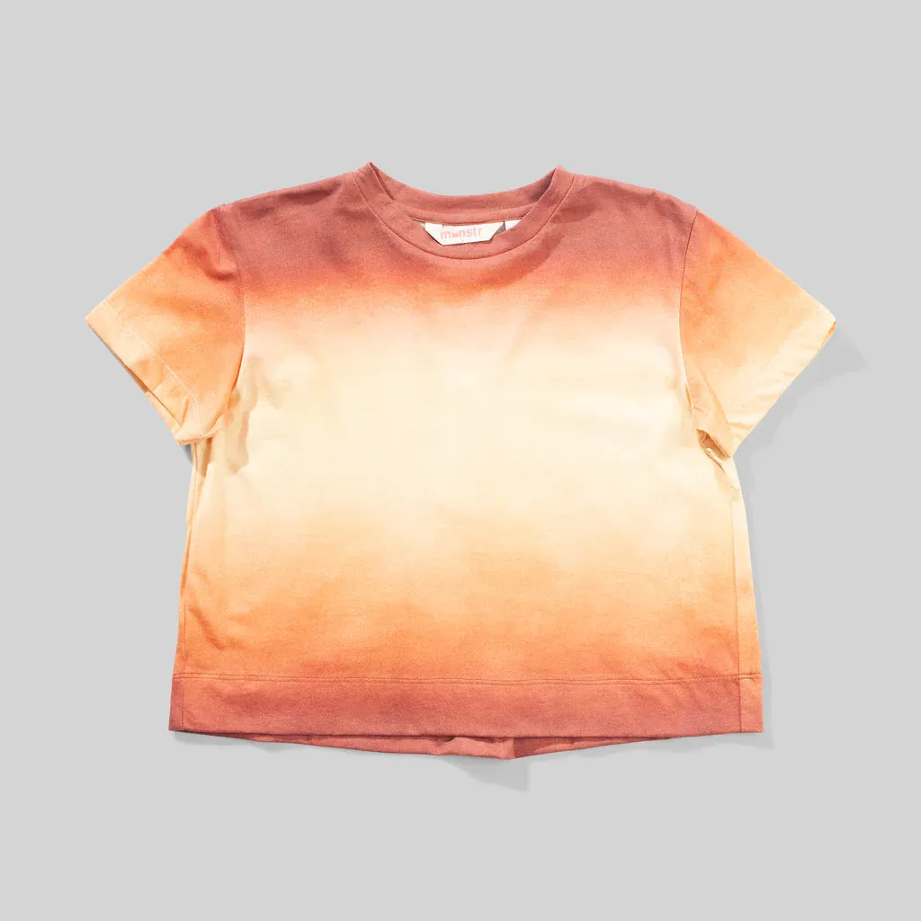 Tango Print Youth Tee