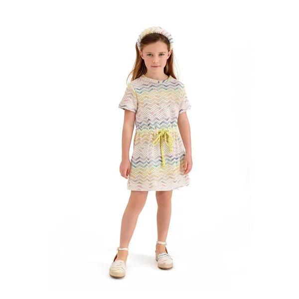 Missoni Kids Girl's Multicolor Dress