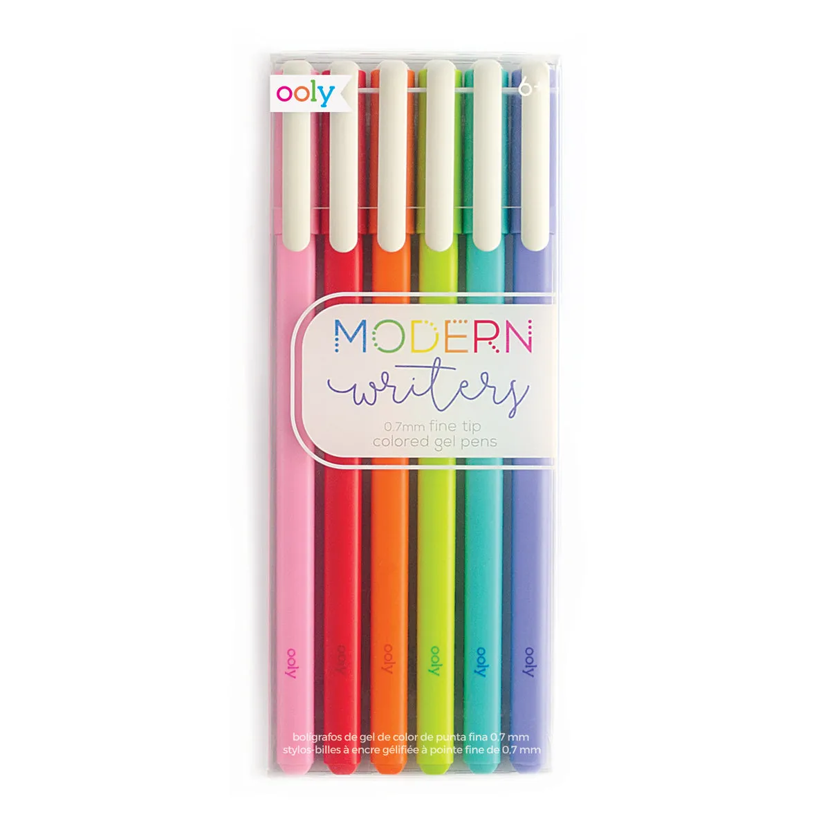 Modern Writers Gel Pens