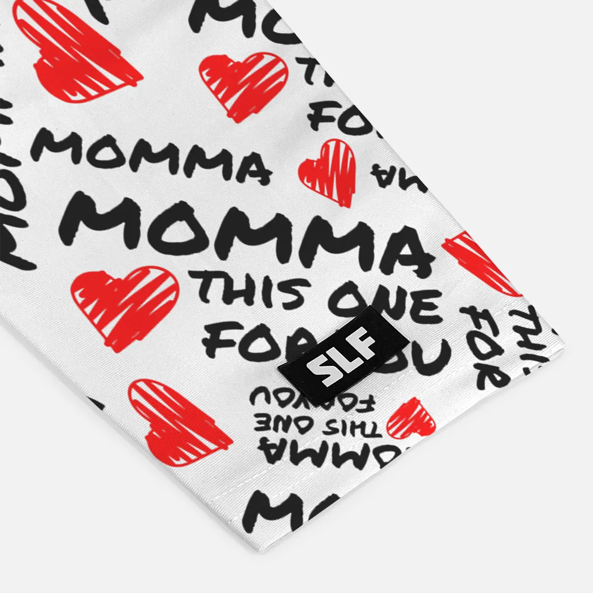 Momma Pattern Kids Arm Sleeve