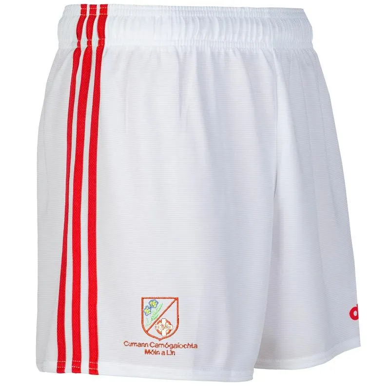 Monaleen Camogie Kids' Mourne Shorts