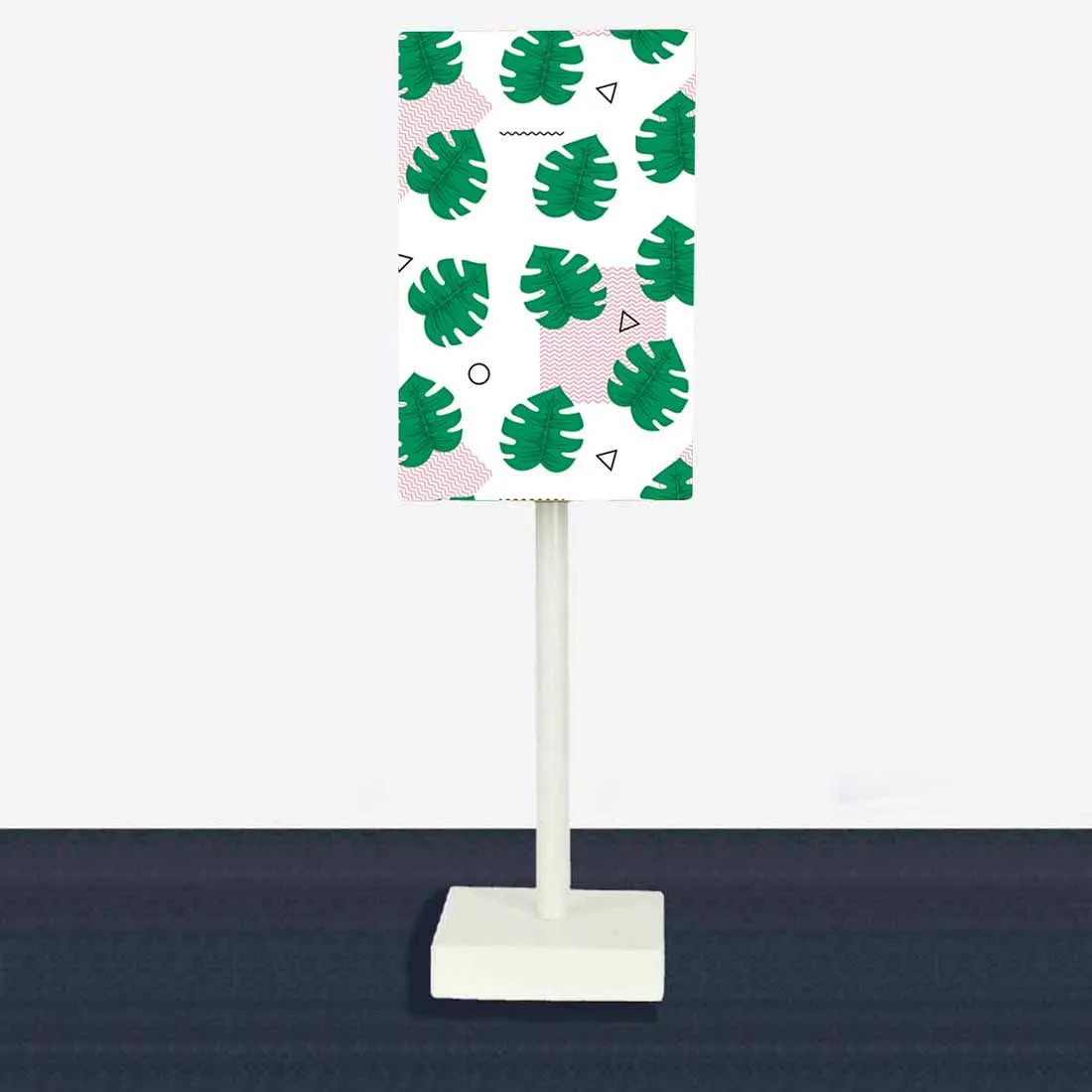 Monstera Bedside Reading Lamps for Kids Room