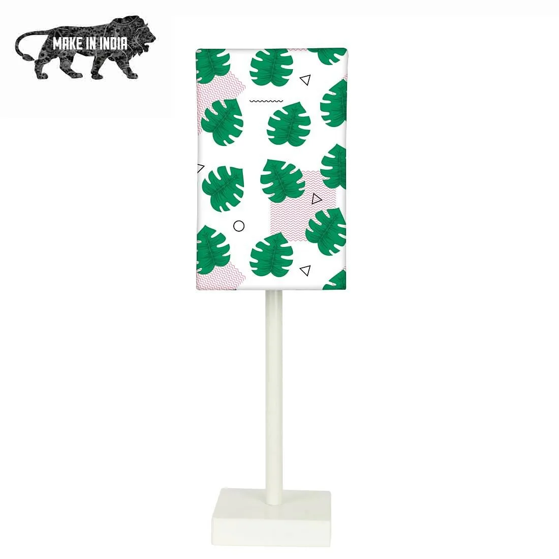 Monstera Bedside Reading Lamps for Kids Room