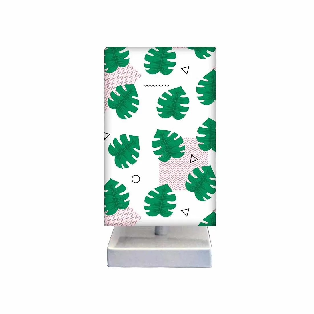 Monstera Hipster Stylish Table Lamp for Kids Bedroom