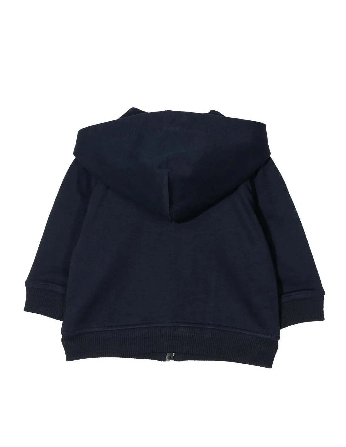 Moschino Baby Felpa MUF04KLCA4040016 Navy AI22