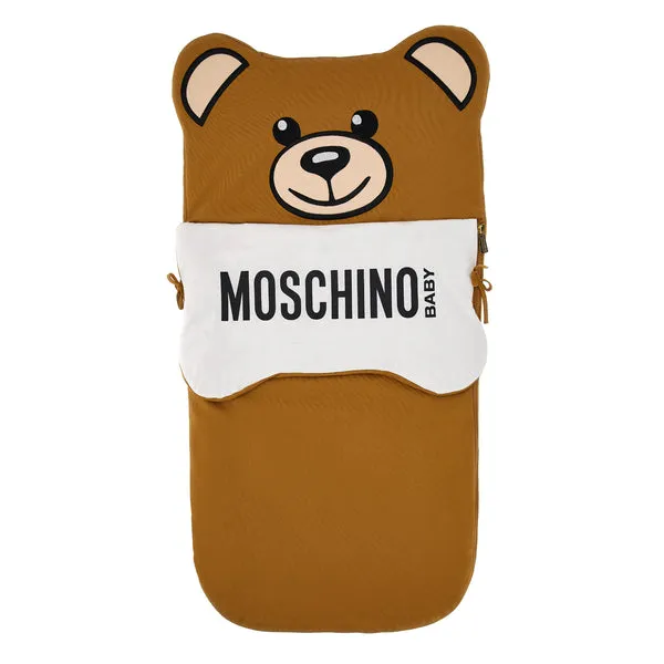 Moschino Kids Baby Boy's Nest