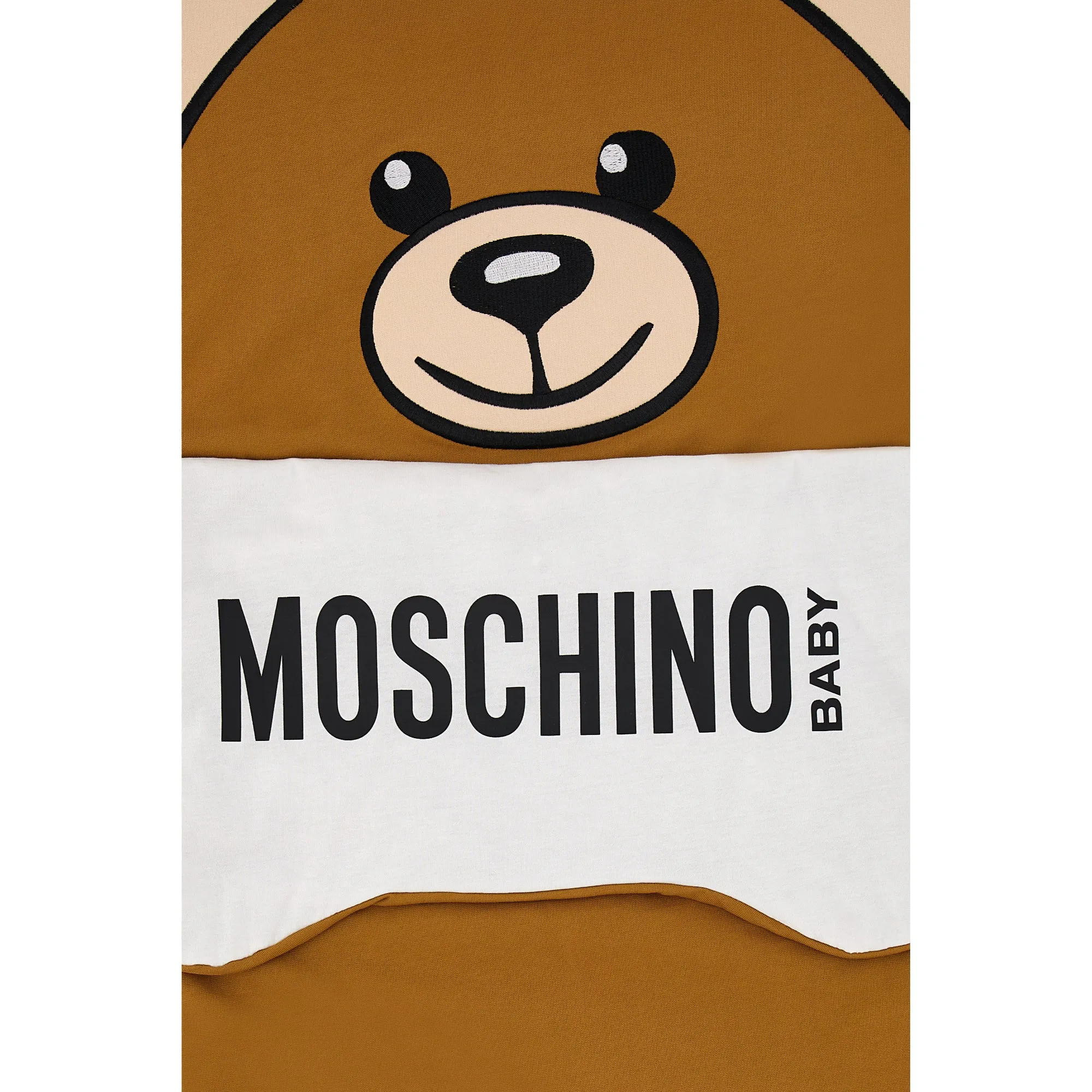 Moschino Kids Baby Boy's Nest