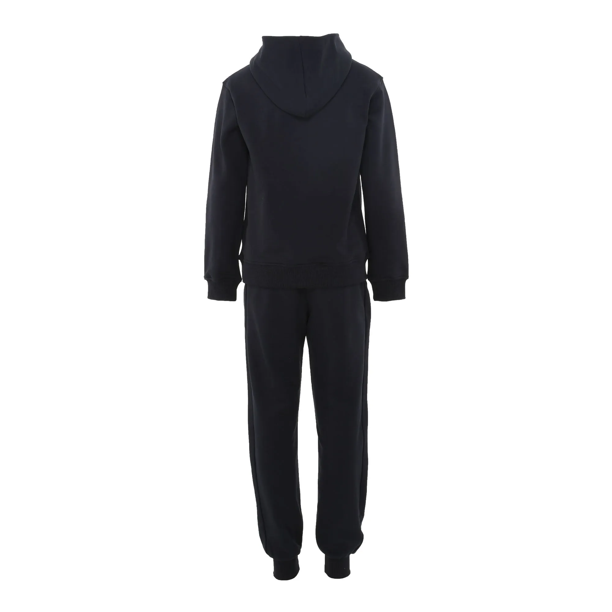 Moschino Kids Boy's Black TrackSuit