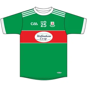 Mullinahone GAA Jersey Kids (Green)