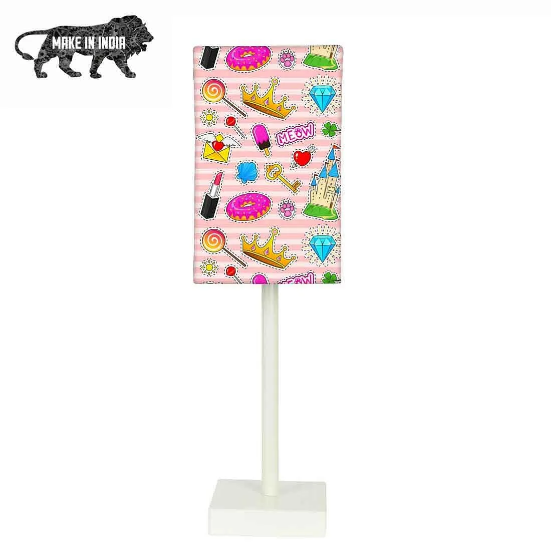 Multi Design Kids Table Lamps for Kids Room