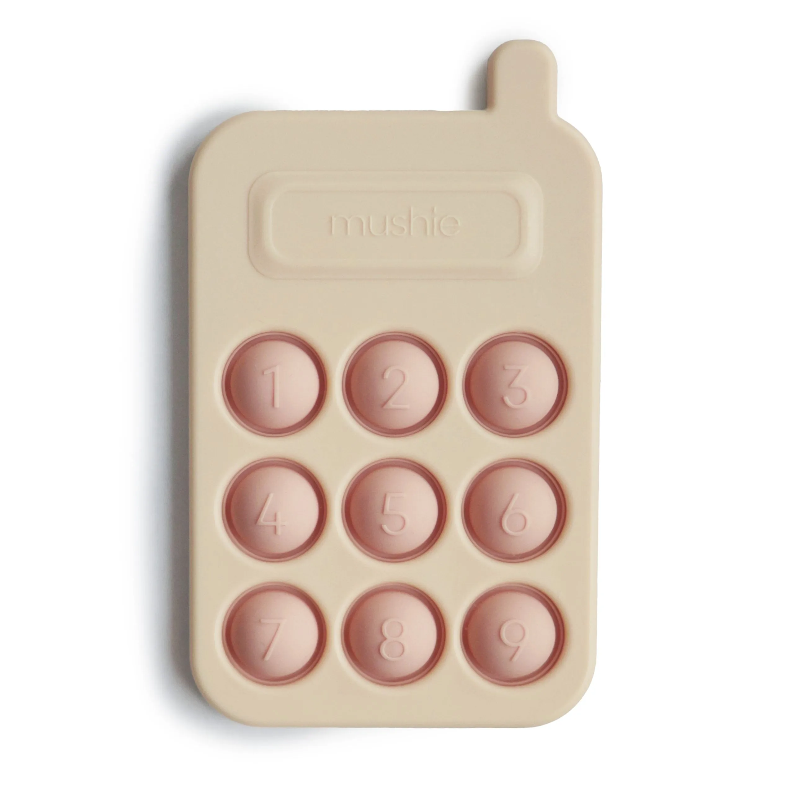 Silicone Toy Cell Phone for Kids