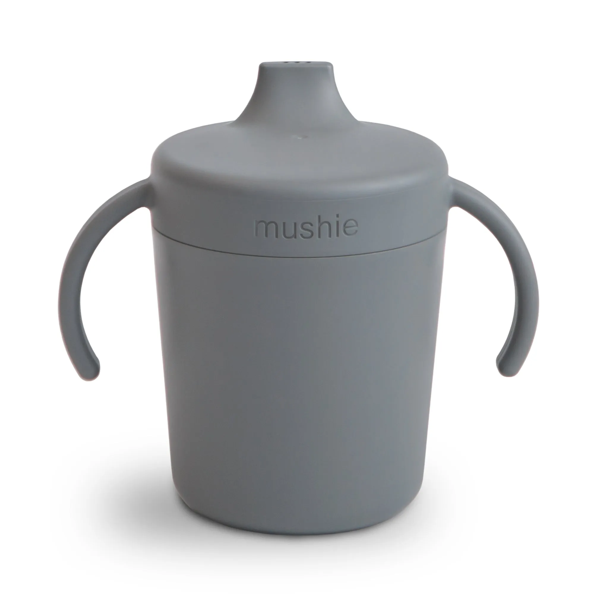 Mushie Kids Sippy Cup - Smoke