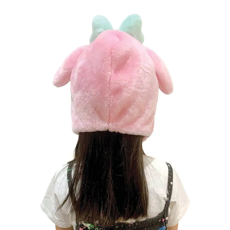 My Melody Kids Kigurumi Hat